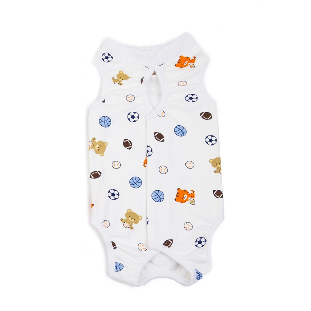 Kittens Clothing for Wounds After Surgery Wear Pet Supplies Cat Vest Recovery Suits Cat Clothes