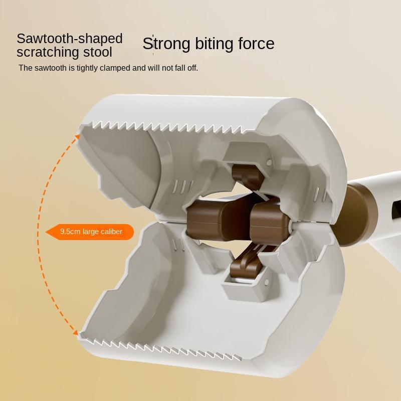 Dog Toilet Pickup Dog Shit Pickup Portable Toilet Pickup Dog Shit Editing Household Dog and Cat Become Shovel Artifact