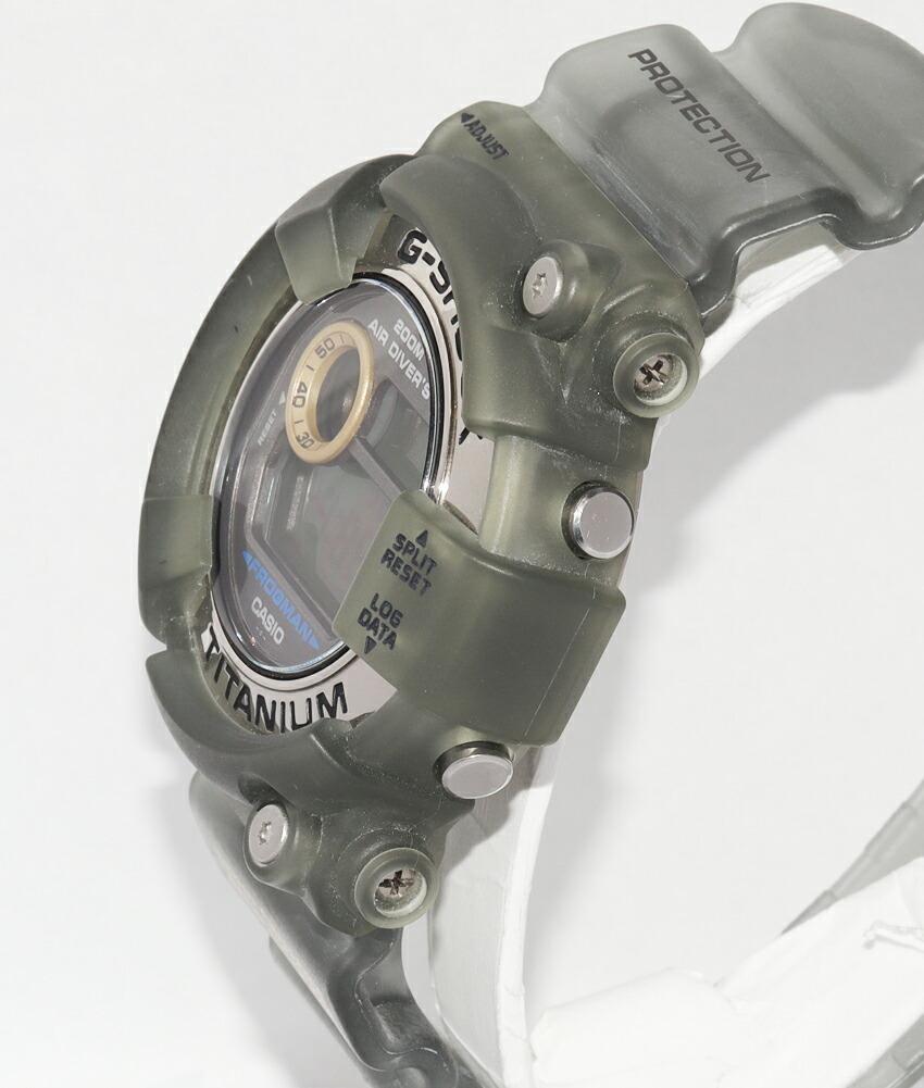 Casio Frogman CUP 2000 Nippon Challenge Часы G-SHOCK AMERICA'S DW-8200AC Мужские