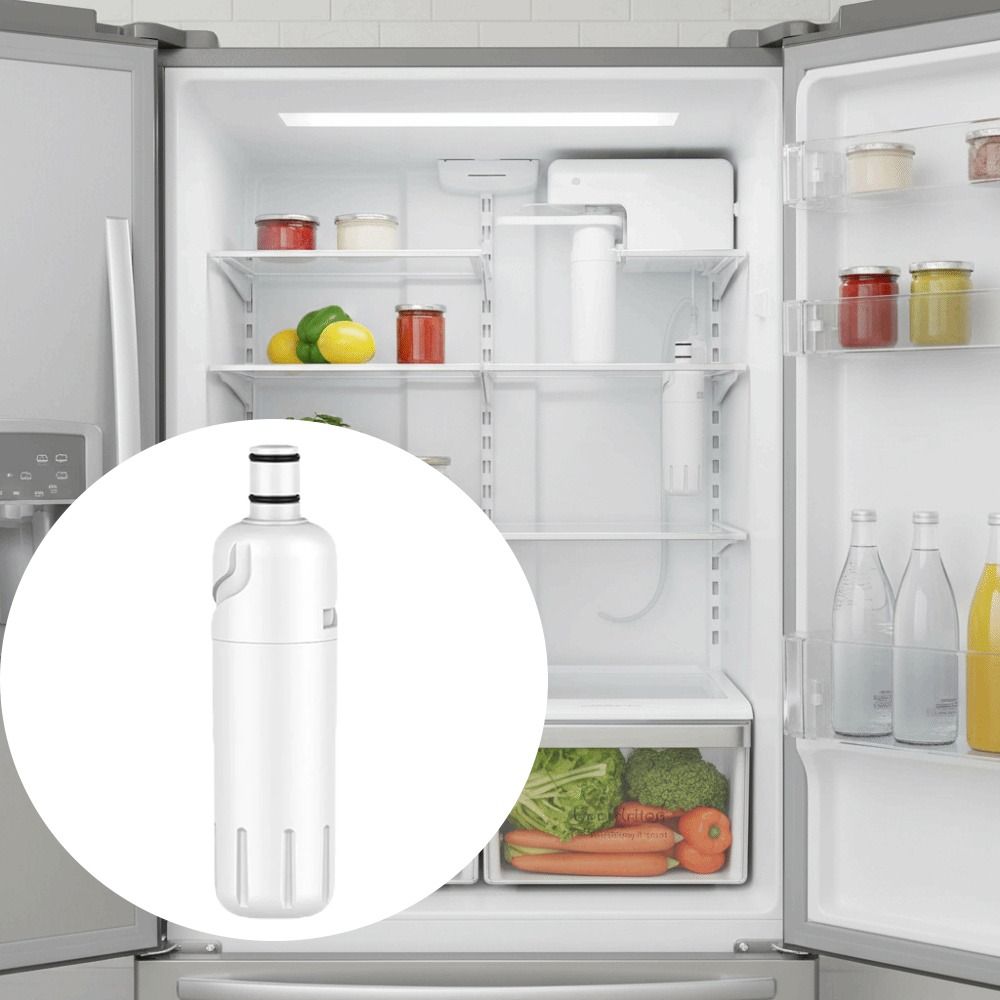 Multiple Models Fit Replacement Cartridge Water Filter Replacement  Home Refrigerator