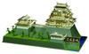 Doyusha 1/350 Japan's Famous Castles Deluxe Gold Nagoya Castle Plastic Model DG-3