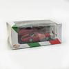 King Model 1:64 Enzo Figure Edition Simulation Alloy Open-lid Miniature Die-cast Car Model Custom Toys Gift Collectible Ornament