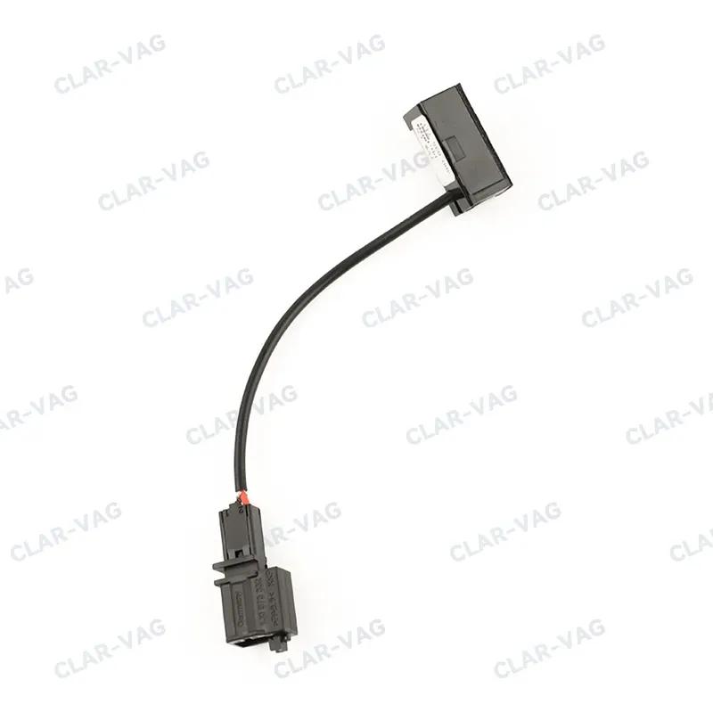 MIB2 STD2 ZR NAV Radio Power Converter Cable Wire Harness With 2 to 2 Cable for Golf 7 MK7 Passat B8 MQB TIGUAN POLO 6C
