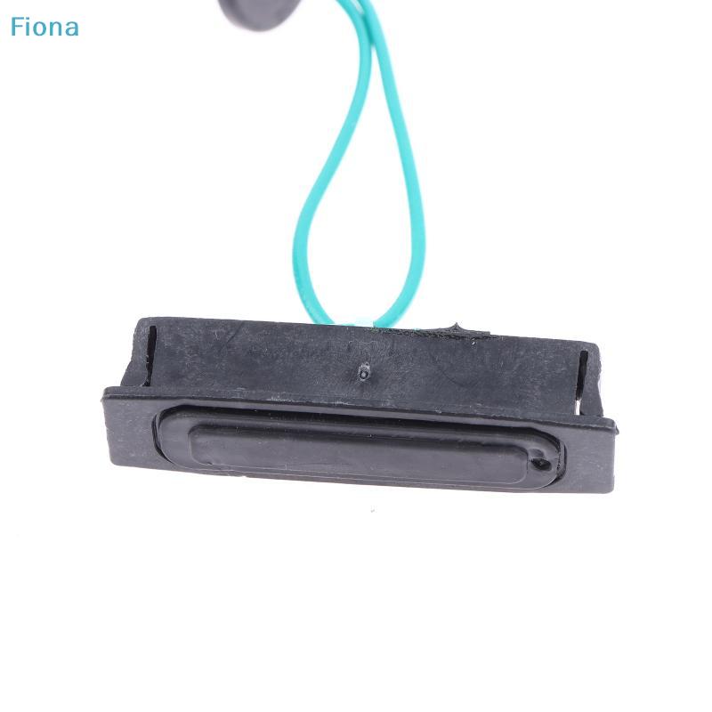 Trunk Lock Release Handle Switch For Forester/Legacy/Outback/Crosstrek/Impreza/XV/WRX STi/Tribeca - 63270FG001