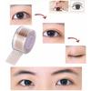 Двойная лента для век, мгновенный инструмент для подтяжки век, рулон, дышащий пластырь для прививки век