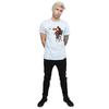 Marvel Mens Deadpool DirectorÂ´s Chair T-Shirt