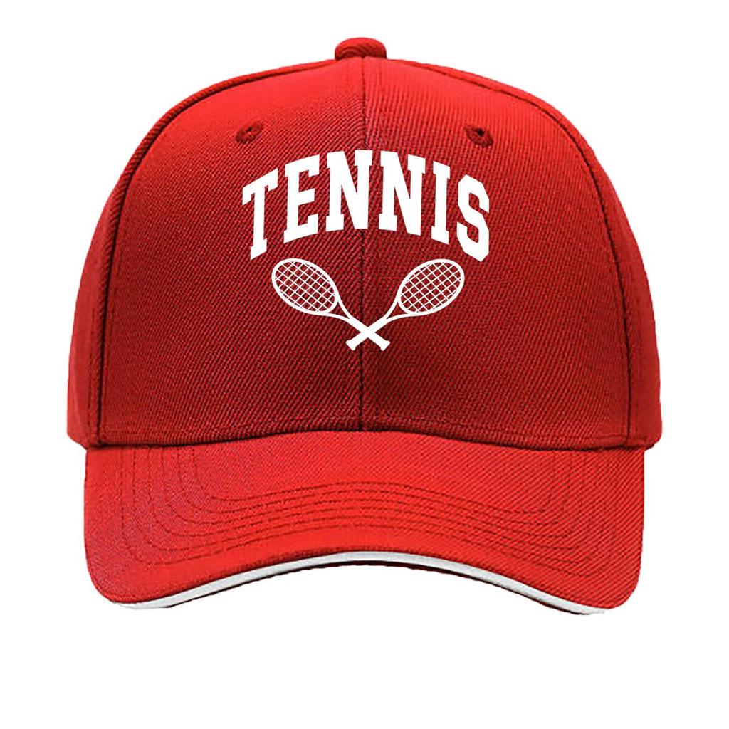 Casual Streetwear Stylish Trendy Outdoor Versatile Item Adjustable Printed Baseball Cap for Spring Sandwich Baseball Cap