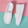 Healthcare Workers Work Shoes Summer Nurse Women's Shoes Soft Sole Not Tired Feet Single Shoes Women's Platform White Shoes