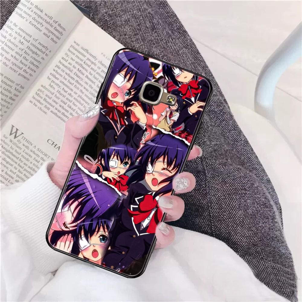 Чехол для телефона Rikka Takanashi из Чунибё для Samsung A 10 11 12 13 20 21 22 30 31 32 40 51 52 53 70 71 72 73 91 13