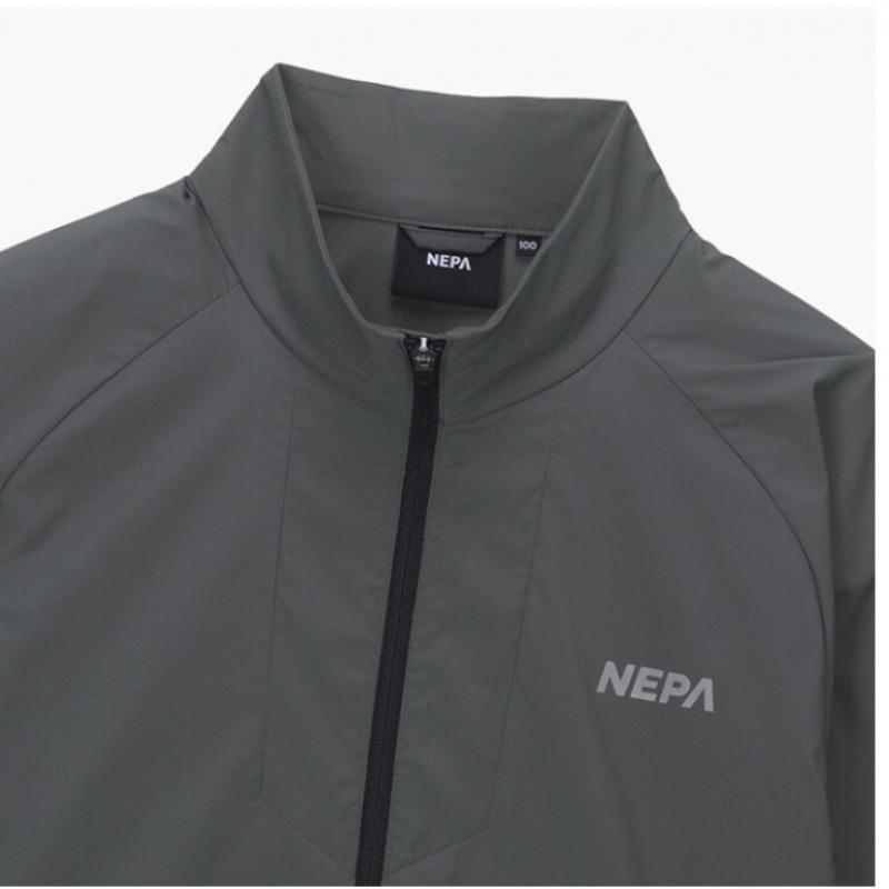 Nepa Nepa Men S teSto тканая куртка 7i30622