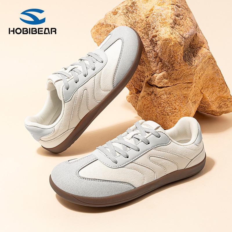 HOBIBEAR Минималистичные кроссовки для бега barefoot с нулевым перепадом, широкие, модные, унисекс, для женщин и мужчин