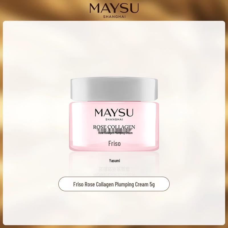 Крем-филлер Maysu Rose Collagen
