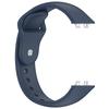 Совместимый силиконовый ремешок с пряжкой для Huawei Band 11/11 Pro - Запасной браслет