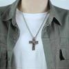 Squids Necklace Game,necklace with secret compartment,Cross Pendant Necklace