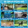 Electric Wireless Submersible Pump For Makita 18V 20V Battery For Garden, Water Tank, Swimming Pool, Pond