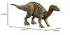 Mattel Мир Юрского периода Новый Правитель Фигурка, Рычащий Игуанодон (длина: приблизительно. 29,4 см), Возраст 4 года и старше, HDX41