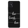 Силиконовый чехол для ZTE Blade V2020 Smart V 2020 20 Умная крышка для ZTE Blade L8 L 8 A3 A5 A7 2020 2019 v10 A7S 2020 Бампер для телефона