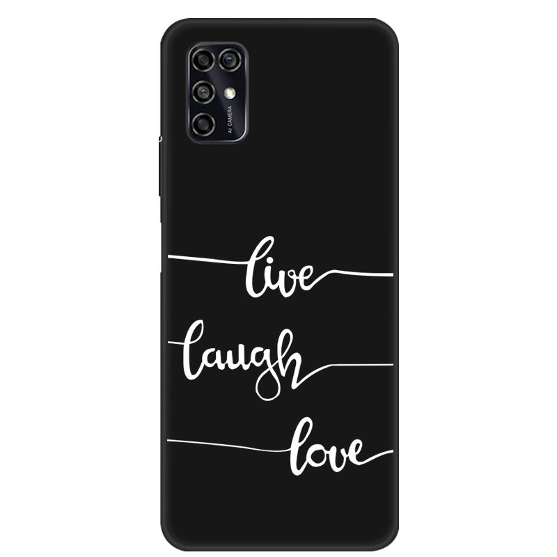 Силиконовый чехол для ZTE Blade V2020 Smart V 2020 20 Умная крышка для ZTE Blade L8 L 8 A3 A5 A7 2020 2019 v10 A7S 2020 Бампер для телефона