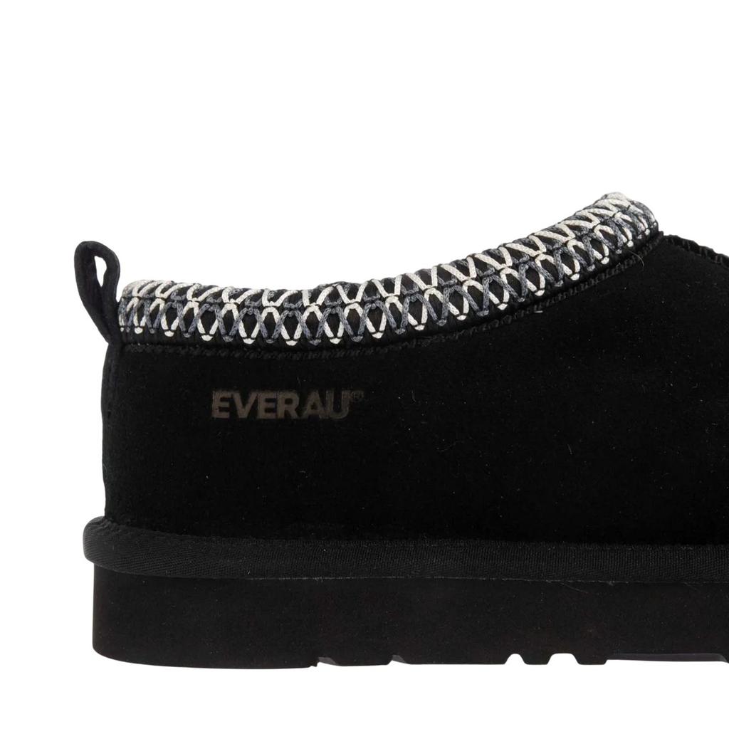 EverAu Womens/Ladies Wigeon Cow Suede Slippers