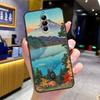 Чехол Пейзаж Японии для Nubia Red Magic 10 Pro Plus 6 7 Pro 6S 7S 5G 6R RedMagic 9S 8S 8 9 Pro Plus