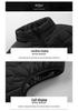 Smart USB Heated Vest: Unisex Winter/Autumn Thermal Wear with Constant Temperature Control