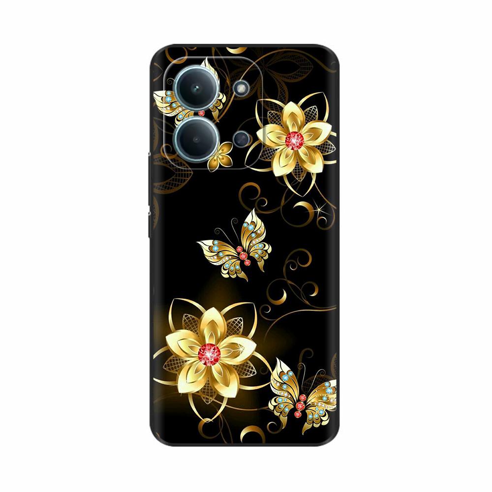 Чехол для Redmi 15C Для Xiaomi Redmi 15C Чехол для телефона 2025 Силиконовые Мягкие ТПУ Чехлы Для Xiomi Redmi 15c Redmi15C Крышка Fundas Coque