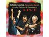 [SHM-CD] Живое Обычное Издание Chick Corea Akoustic Band UCCJ-3040 Джаз Живой НОВЫЙ