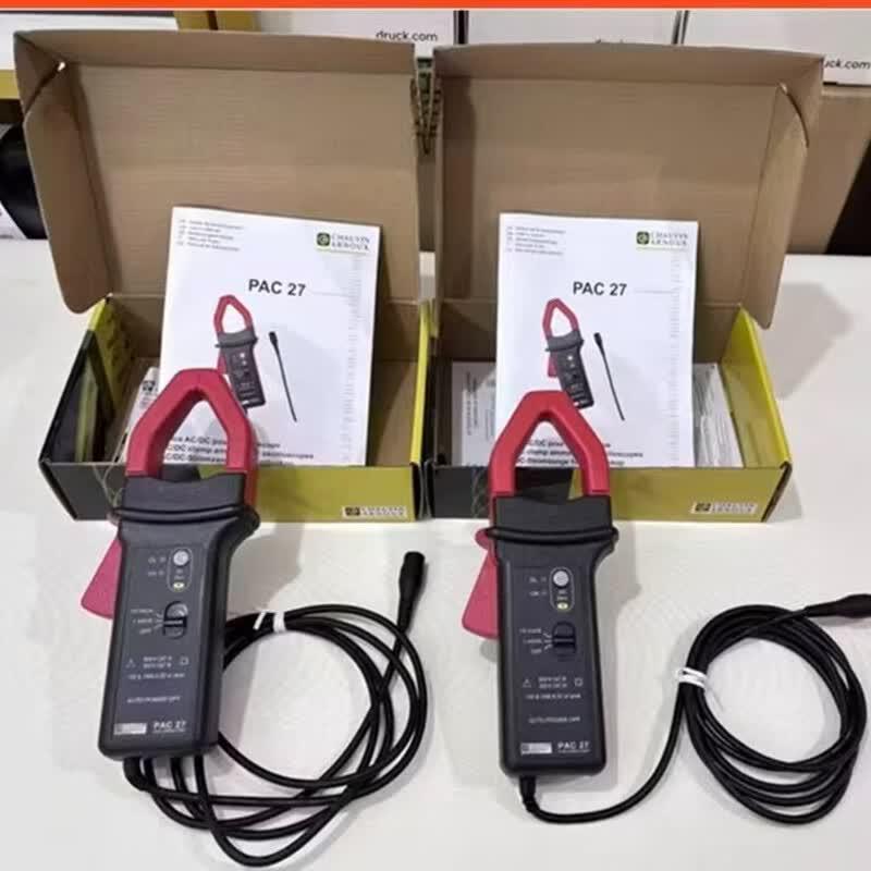 Ca PAC27 Ultrasonic Current Clamp Sensor for Industrial Control