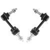 Svenubee 2pcs Front LH RH Suspension Stabilizer Sway Bar Links Kit for GMC Sierra 1500 Chevrolet Silverado 1500 2019 2020 2021