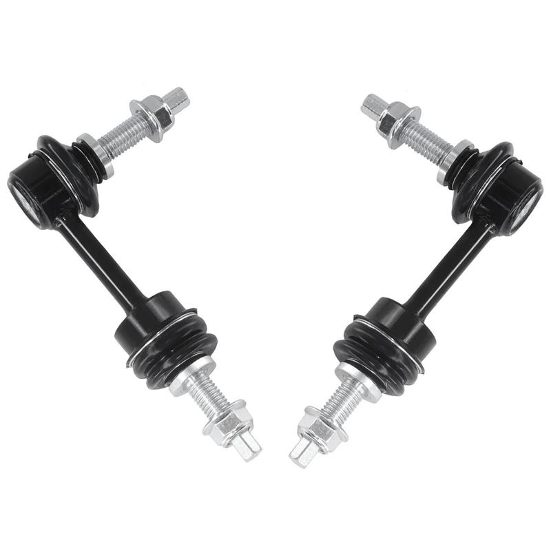 Svenubee 2pcs Front LH RH Suspension Stabilizer Sway Bar Links Kit for GMC Sierra 1500 Chevrolet Silverado 1500 2019 2020 2021