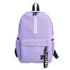 Backpack for Students Oxford Schoolbag Lightweight Large Capacity Soft Shoulder Strap Fashion Print Multi-function Backpacks