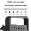 Edifier Портативная Bluetooth-колонка PP205, штекер CN (адаптер в комплекте)