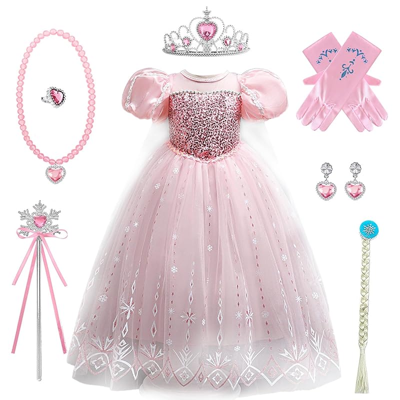 Косплей-платье Агтуре в стиле Золушки для детей, Платье принцессы, Костюм на Хэллоуин для девочек, Подарок на день рождения, Вечеринка, Сити-Го-Сан, Фотосессия,