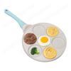 7/4 Cup Pancake Pan Egg Omelet Crepe Frying Pan Non-stick Griddle Pancake Maker Mini Pancakes Maker for Kids Breakfast