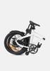 ENGWE P20 Folding E-Bike - 250W Motor, 100km Range, Hydraulic Brakes & Torque Assist