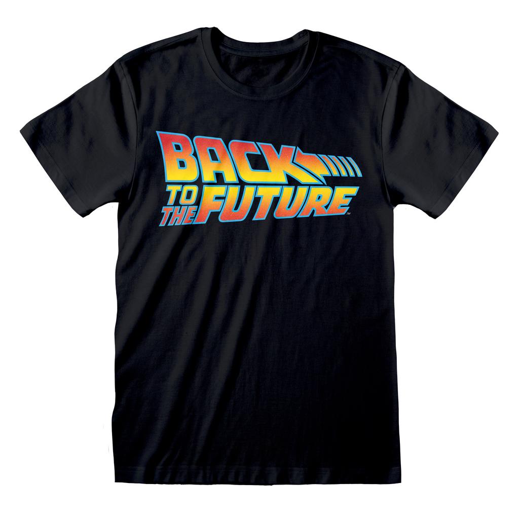 Back To The Future Unisex Adult Vintage T-Shirt