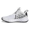 adidas Кроссовки Own The Game 'White Black' H00469