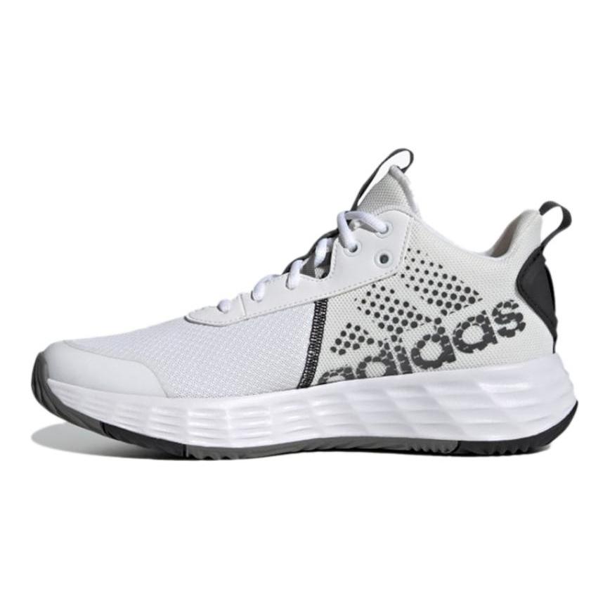 adidas Кроссовки Own The Game 'White Black' H00469
