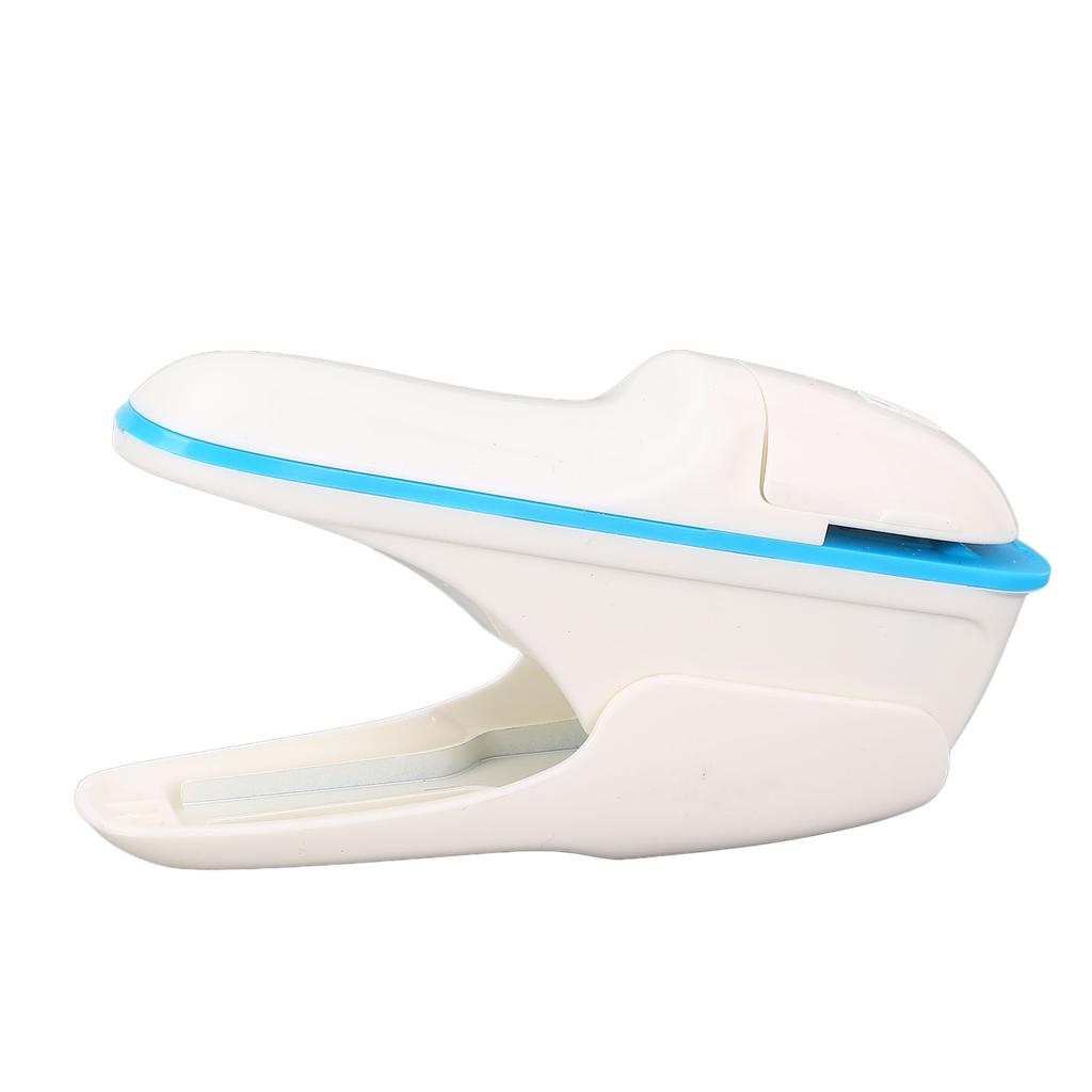 Степлер без скоб Экономящий усилия Портативный Скрепляет без скоб для дома школы офиса 8 листов бумаги формата А4