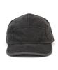 Yunibeosyeolkemiseuteuli Muji Пигментный Черный Кэпкэп Кэп