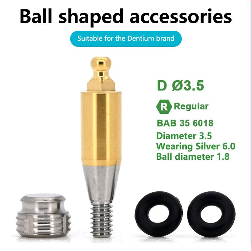 Зуботехническая медицинская лаборатория Бейсболка Винт Доступ Аксессуар Инструмент Универсальный Имплантат Замена Сложный Угол Мгновенный Винт