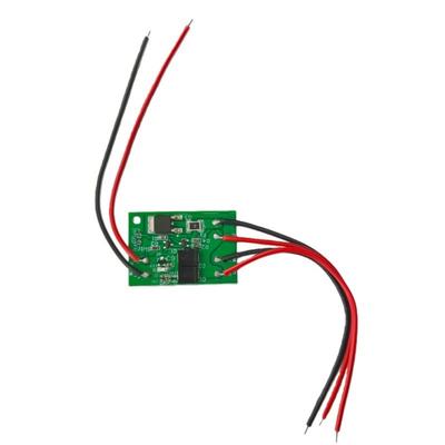 3.2V 3.7V 6.4V 7.4V 11.1V Плата управления солнечной лампой Печатная плата Схема для Садовой лампы Легкий Материал ABS Для Монтажа