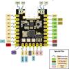 1/3 Комплекта V3.0 / Nano Super Mini Плата разработки Type-C с чипом Atmega328P и последовательным портом Ch340 Для Arduino Запасные части
