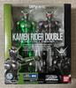 HobbyJapan Limited S.H.Figuarts Kamen Rider W CycloneCyclone JokerJoker DX SET