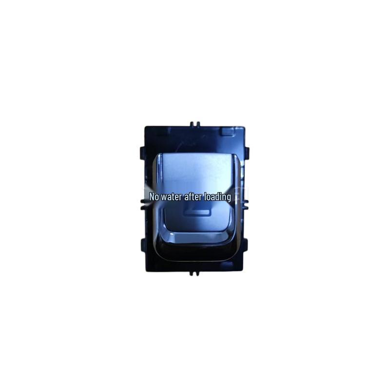 6600065591 Compatible with Geely Binyue Single Switch with Silver Edge for One-Button Glass Lifter