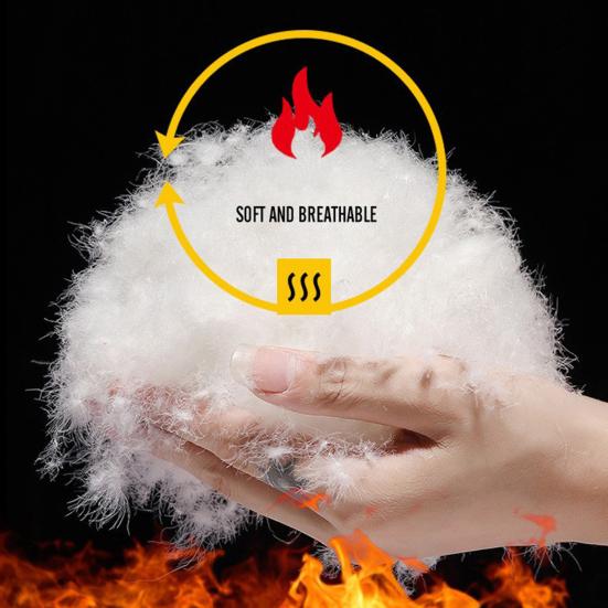 Осень-зима пуховые брюки с эластичной резинкой на талии и шнурком, однотонные утолщенные теплые брюки, ветрозащитные зимние теплые хлопковые брюки