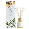 Songs of Nature HP Reed Diffuser Natural Fragrance Room Fragrance 100% (Orange & Jasmine)