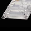 Housing Acrylic Nest Feed Farm Formicarium 1.7cm