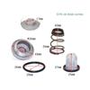 125/150 Scooter Oil Drain Plug Set 50cc To 150cc Moped Oil Filter for Baotian /Benzhou