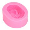 Детские силиконовые формы розового цвета, милые, стильные, мягкие, удобные, прочные, моющиеся, декоративные, удобные
